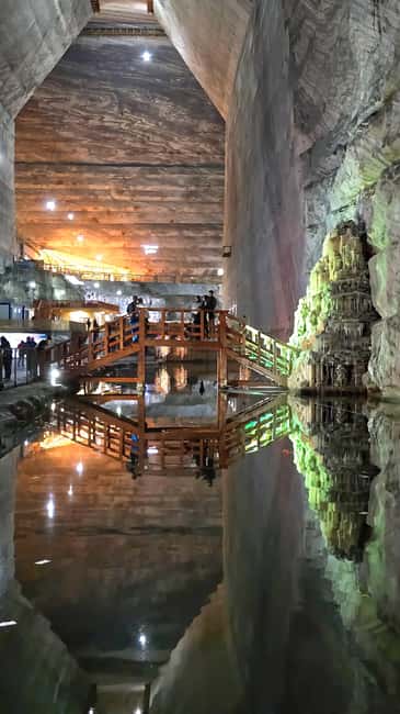 Bucharest: Salt Mine & Dracula's Tomb Day Trip - Practical Details and What to Bring