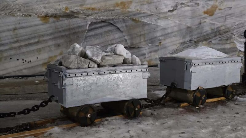 Bucharest: Salt Mine & Dracula's Tomb Day Trip - The Itinerary in Detail