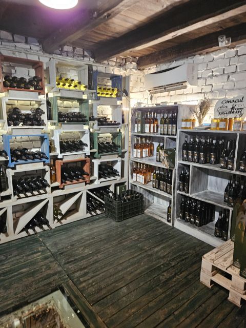 Bucharest: Salt Mine & The Tomb of Vlad the Impaler - Scenic Rural Drive to Prahova Villages and Dealu Mare Vineyards