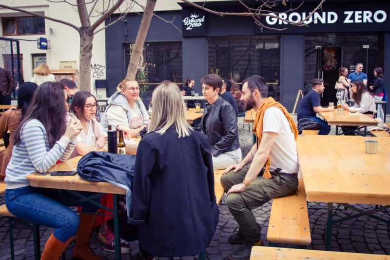 Bucharest: Sexy, Scandalous, Deadly Walking Tour - Exploring Bucharest’s Scandals and Crimes