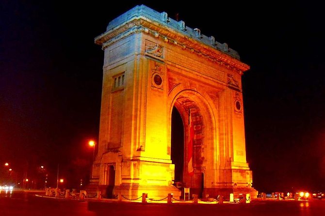 Bucharest Sightseeing - Half-Day Private Tour - Explore Bucharest in Just Half a Day with a Private Tour