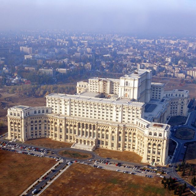 Bucharest Sightseeing Tour - Key Points