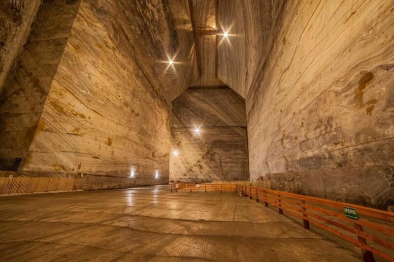 Bucharest: Slanic Salt Mine & Buzau county Wine Tour - Key Points