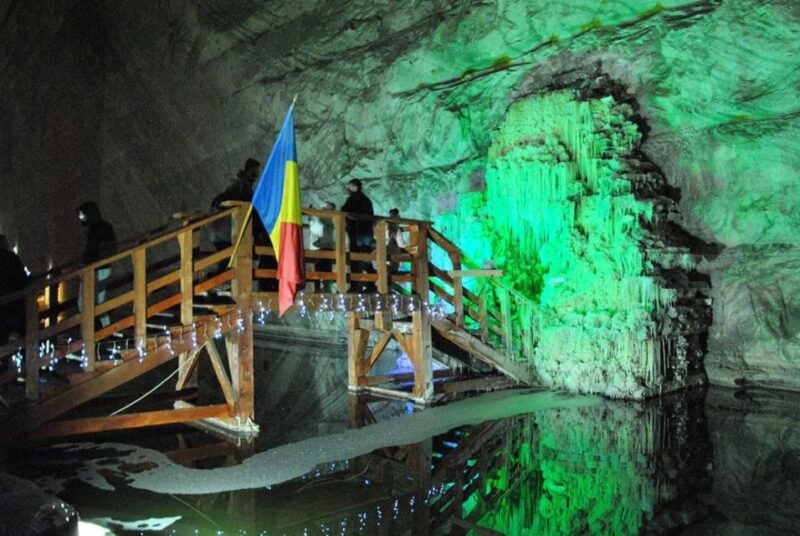 Bucharest: Slanic Salt Mine & Carpathian Mountains Day Tour - Explore Prahovas Unique Highlights in One Day