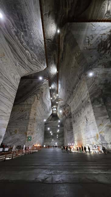 Bucharest: Slanic Salt Mine & Tomb of Dracula Half Day Trip - Cost and Ticketing: Managing Entrance Fees