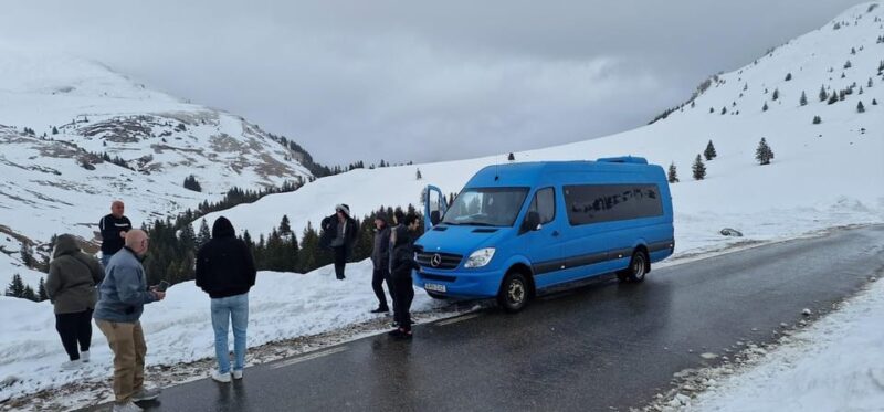 Bucharest: Snowmobile Tour with Pele Castle and Cable Car - Weather and Activity Flexibility