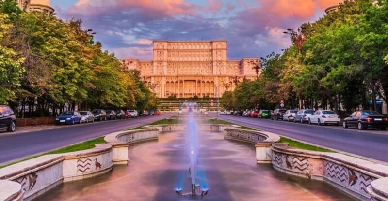 Bucharest : Street Art Walking Tour With A Guide - Explore Bucharest’s Street Art and Cultural Scene for $28