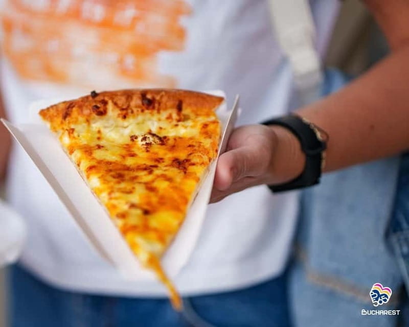 Bucharest: Street Food and Top Places Tour - Explore Bucharest’s Hidden Underground Spaces and Culinary Delights