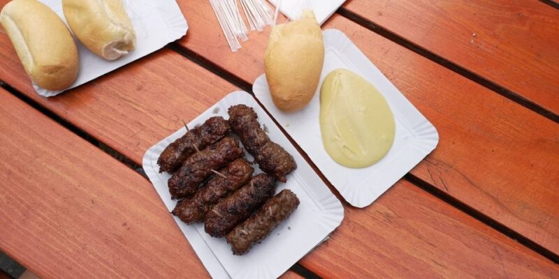 Bucharest: Street Food Tour with a Local Guide - Discover Bucharest’s Flavors and Local Atmosphere with a Street Food Tour