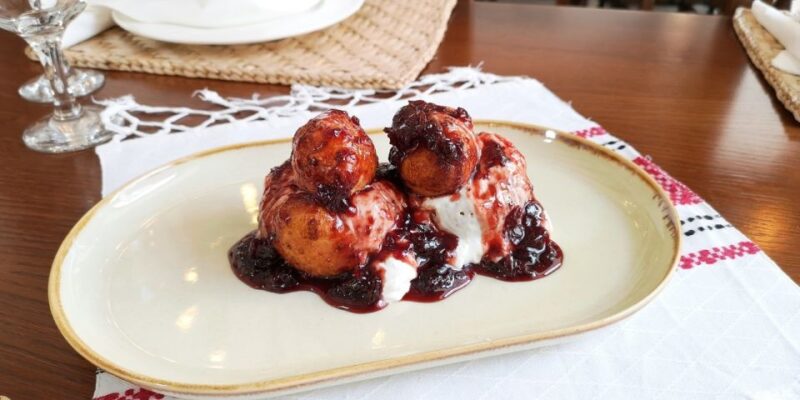 Bucharest: Street Food Tour with a Local Guide - Practical Details: Meeting Point, Transport, and Whats Included