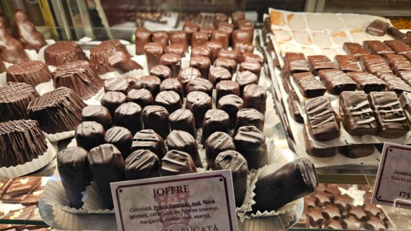 Bucharest: Sweet Delights History and Desserts Walking Tour - The Heart of the Old Town and its Medieval Legends