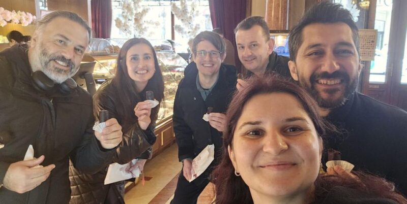 Bucharest: Sweet Delights History and Desserts Walking Tour - Why This Tour Stands Out in Bucharest