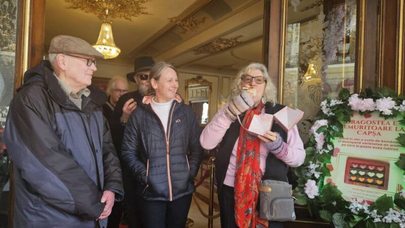 Bucharest: Sweet Delights History and Desserts Walking Tour - Who Will Appreciate This Experience Most