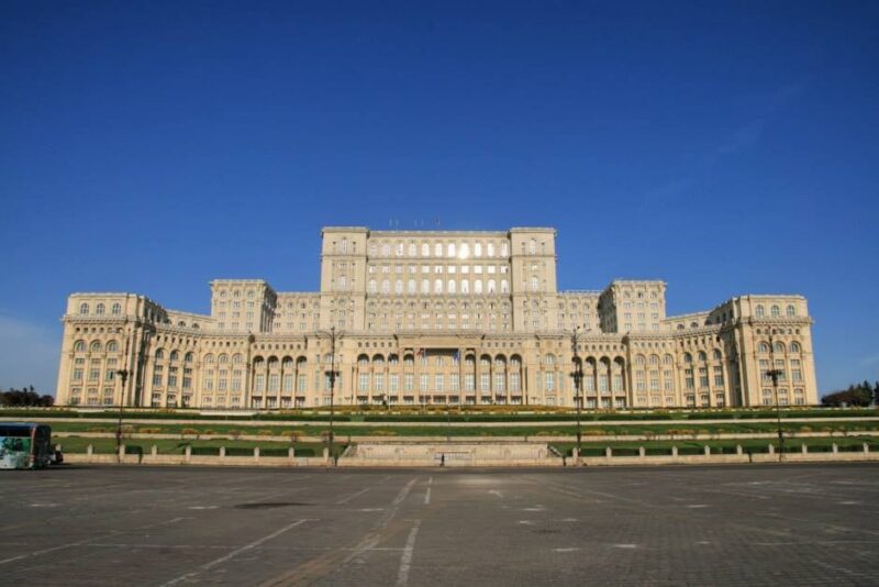 Bucharest: The "Last Days of Communism" Tour - Exploring Key Squares and Landmarks