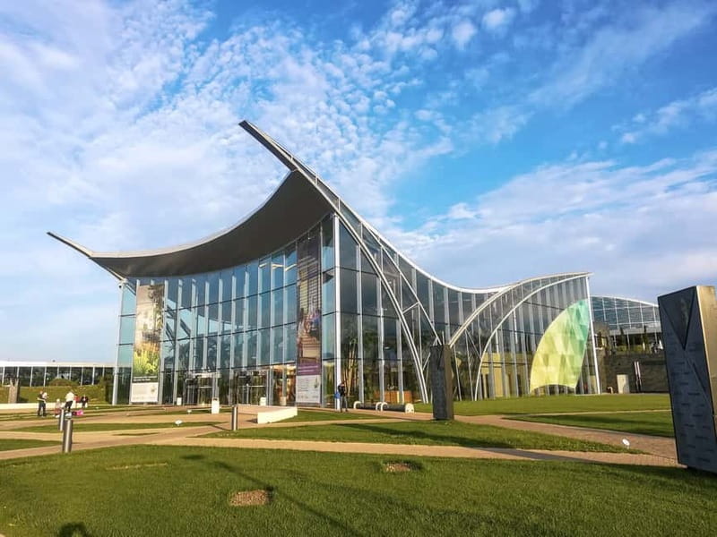 Bucharest: Therme Bucureti Entry Ticket with Transportation - What You Can Do in the Galaxy Zone