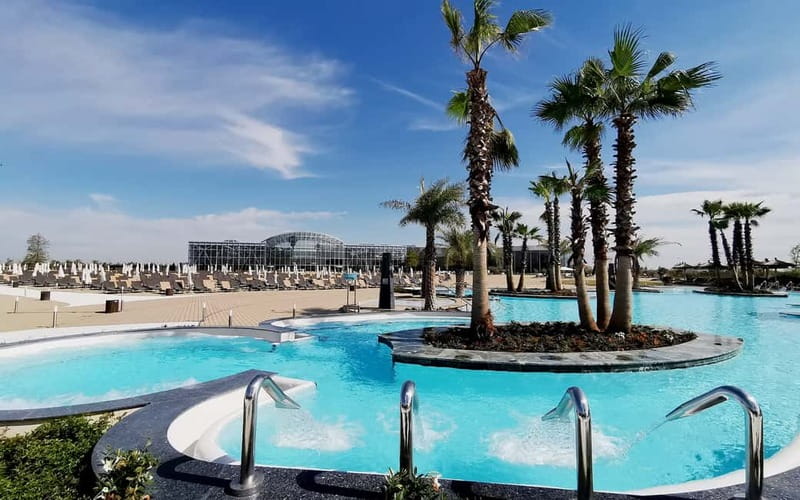 Bucharest: Therme Bucureti Entry Ticket with Transportation - Timing, Pacing, and Planning Your Visit