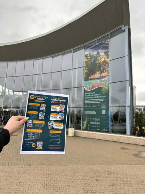 Bucharest: Therme Elysium 4.5hours Tickets+Transfer included - Practical Tips for Visiting Therme Elysium