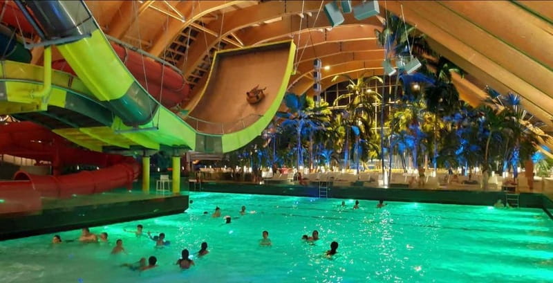 Bucharest: Therme Entry Ticket and Transfer - Discover the Comfort of the Bucharest: Therme Entry Ticket and Transfer Tour