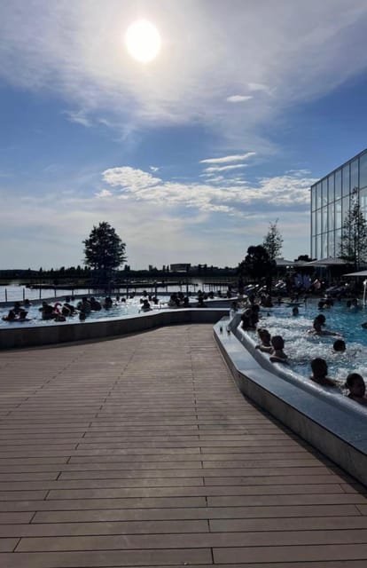 Bucharest: Therme Spa Entrance with TRANSFER included! - What Sets This Tour Apart from Other Spa Experiences