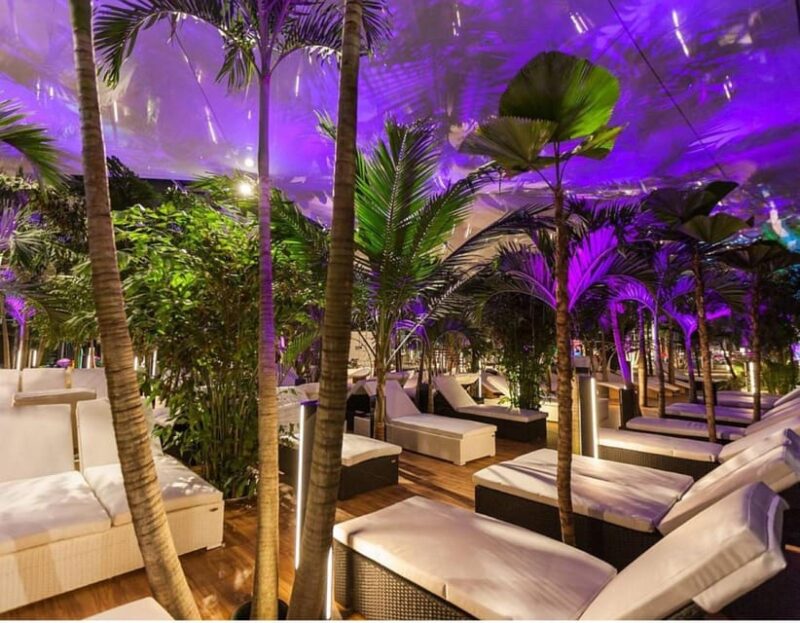 Bucharest: Therme Spa Night Experience with Transfer - What Makes Therme Bucharest Unique at Night