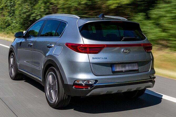 Bucharest to Airport - Private Transfer - Personal Driver to OTP Henri Coanda - Key Points