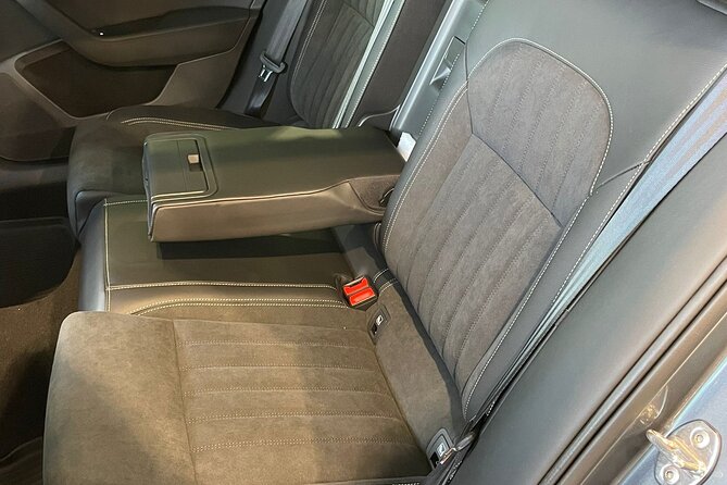 Bucharest to Brasov - Fast Private Transfer - What’s Not Included: Food and Drinks