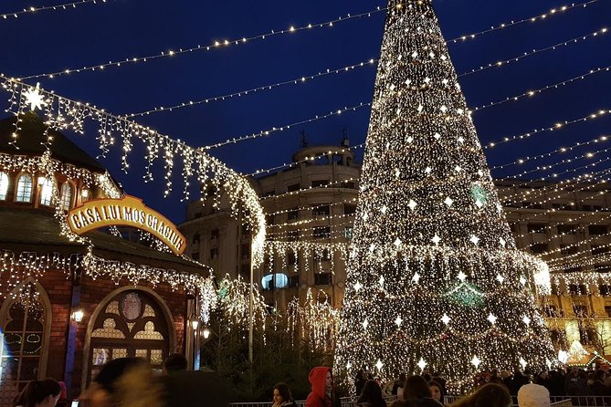 Bucharest: Tour of Christmas traditions & decorations - Why This Tour Is a Great Choice for Christmas in Bucharest