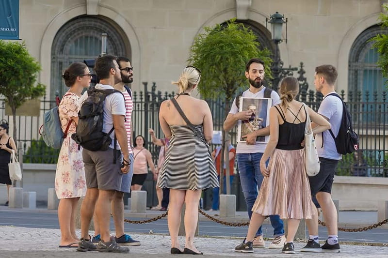 Bucharest: Tour of Old Town, Calea Victoriei & Communism - Highlights of the Macca-Villacrosse Passage