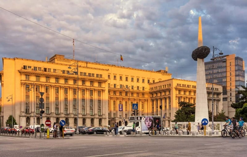 Bucharest: Tour of Old Town, Calea Victoriei & Communism - Logistics and Practical Details