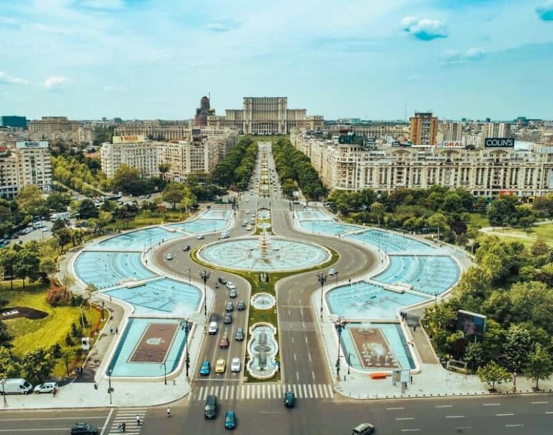 Bucharest Tour: Parliament, Ceausescu House & Village Museum - Key Points