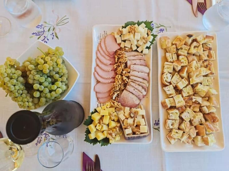 Bucharest: Tour The Wine Road, 2 Boutique Wineries in 1 Day - Discover the Charm of Romanian Wineries on a Full-Day Tour from Bucharest