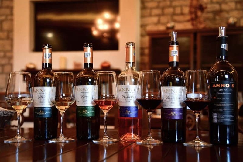 Bucharest: Tour The Wine Road, 2 Boutique Wineries in 1 Day - Scenic Routes and Photo Opportunities