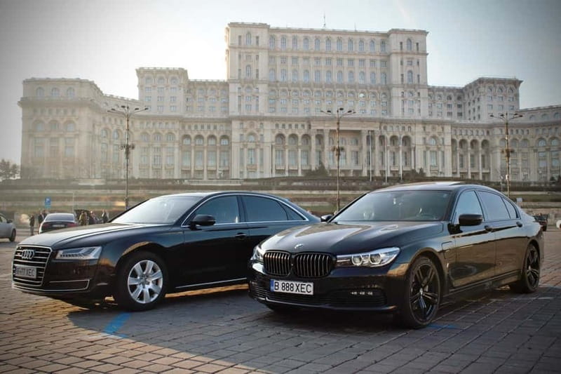 Bucharest: Tour to Transylvania, Peles and Dracula Castle - Discover the Legendary Bran Castle (Draculas Castle)