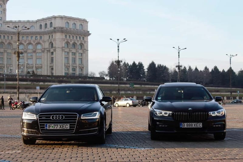 Bucharest: Tour to Transylvania, Peles and Dracula Castle - Comparing Similar Experiences