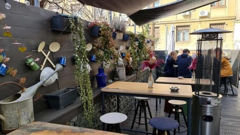 Bucharest: Traditional Romanian Lunch Experience - Logistics and Location in Bucharest