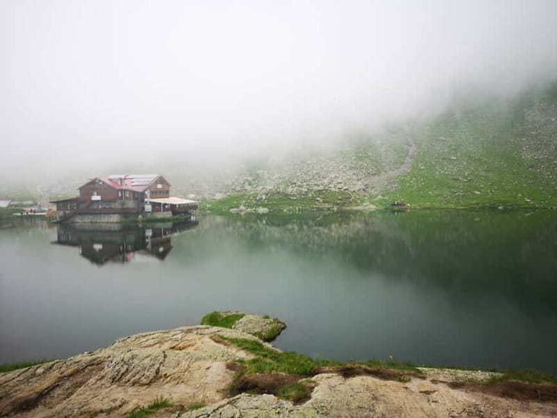 Bucharest: Transfagarasan Road & Balea Lake - Private Tour - Stops at Vidraru Dam and Capra Waterfall