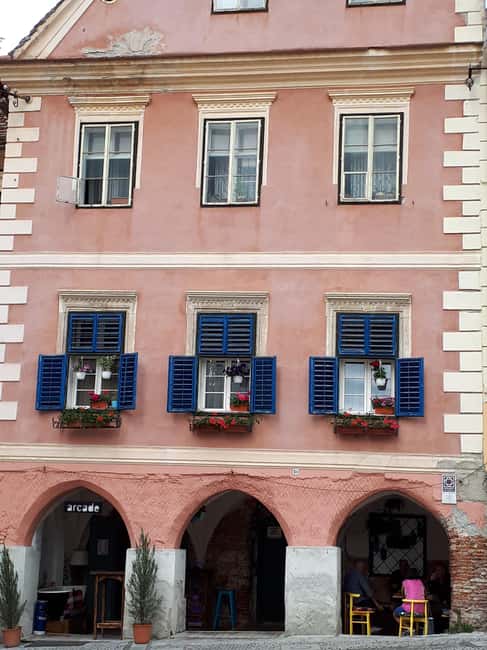 Bucharest: Transylvania 4-Day Private Tour - Exploring Sighisoara: The Medieval Town