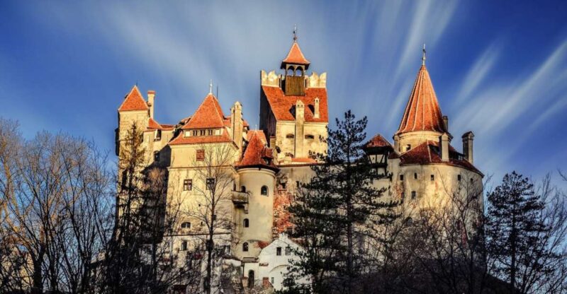 Bucharest: Transylvanian Castles & Braov Guided Day Tour - Key Points