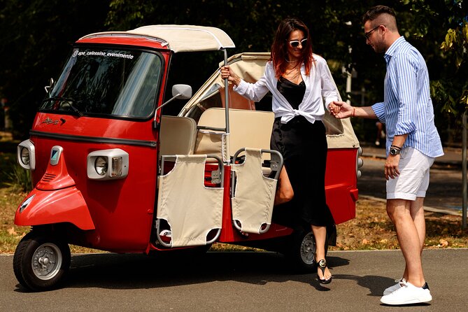 Bucharest Tuk Tuk - Key Points