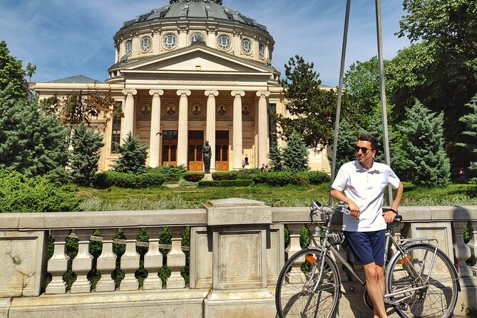 Bucharest Unveiled: A Private Walking Journey - Explore Bucharest’s Highlights on a Private 2-3 Hour Walking Tour