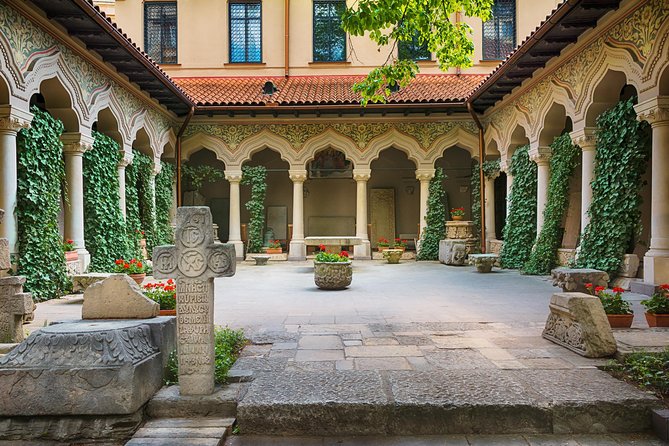 Bucharest Unveiled: A Private Walking Journey - Exploring the Royal Palace