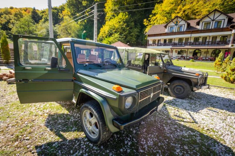 Bucharest: Valsan Valley and Transfagarasan Day Trip - Discover the Hidden Charms of Arges on a Full-Day Tour from Bucharest