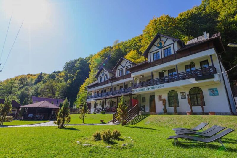 Bucharest: Valsan Valley and Transfagarasan Day Trip - From Bucharest to the Historic Curtea de Arge Monastery