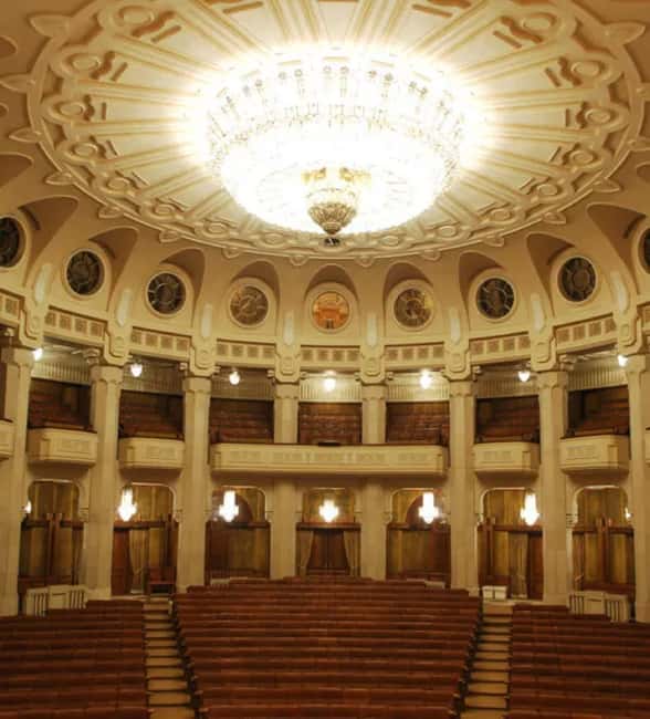 Bucharest: Village Museum, Ceauescu Mansion & Parliament - The Grand Architecture of Bucharest’s Palace of Parliament
