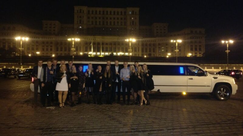 Bucharest: VIP Dining, Limo Ride & Clubbing - Discover Bucharest’s Nightlife in Style with VIP Dining, Limo Ride, and Clubbing