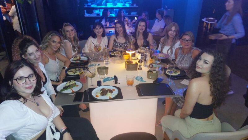 Bucharest: VIP Dining, Limo Ride & Clubbing - Warm-Up at a Chic Rooftop or Lounge Bar