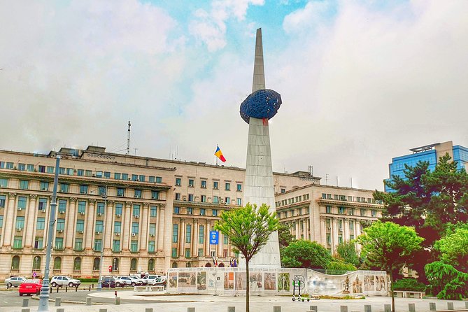 Bucharest's Most Popular - Panoramic Express PrivateTour - Discovering the Old Town’s Charm