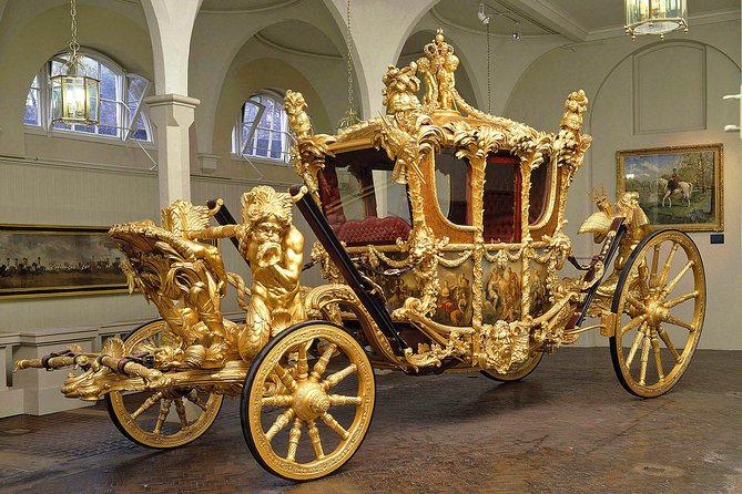 Buckingham Palace: Admission ticket to The Royal Mews - Buckingham Palace: Admission Ticket to The Royal Mews