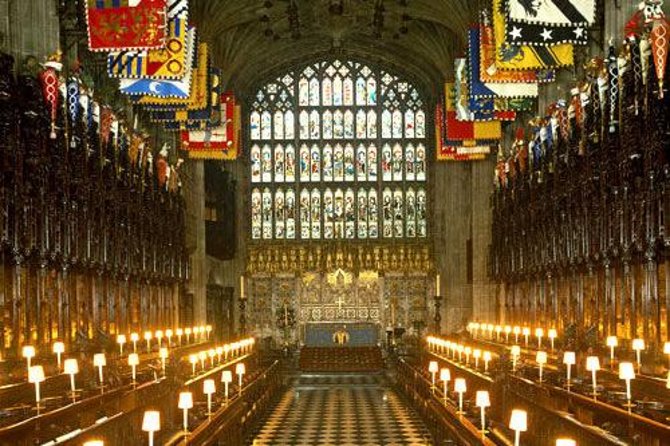Buckingham Palace and Windsor Castle Tour from London - Visiting St. Georges Chapel’s Historic Significance