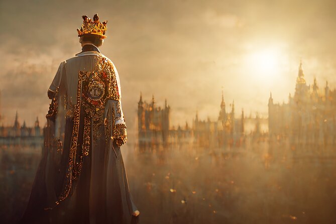Buckingham Palace, Changing of the Guard & Thames Boat Ride - Starting Point at Constance Fund Fountain in Mayfair